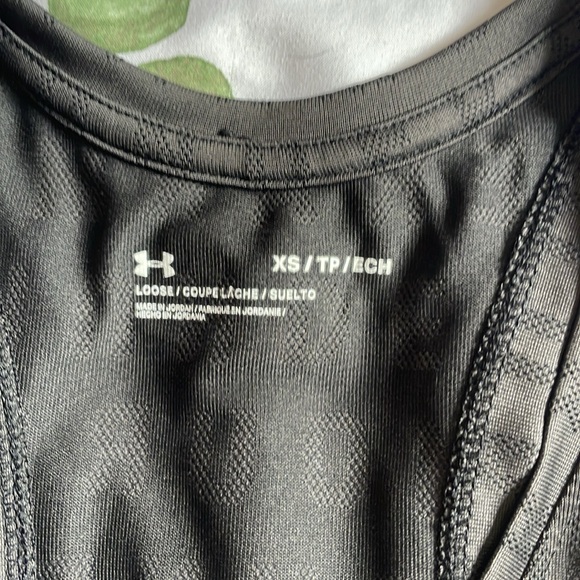 Under Armor Athletic Tank Top - Picture 3 of 4